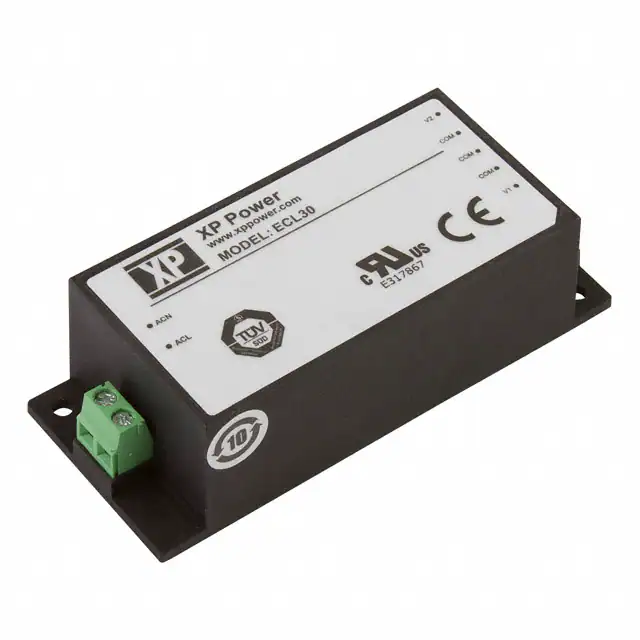 ECL30UD01-S XP Power  AC DC Converters